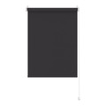 Colours Roller Blind Halo 37 x 180 cm, black