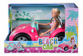 Steffi Love Doll Beach Car 3+