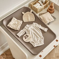 LEANDER Changing Mat MATTY™, MOCCA
