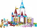LEGO Disney Disney Princess Creative Castles​ 6+