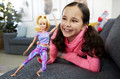 Barbie® Made To Move™ Doll Assortment, 1pc, 3+