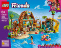 LEGO Friends Family Beach Vacation 8+
