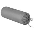 KUGGASKÄR Cover for outdoor furniture, grey, 220x220 cm