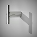 STJÄRNHOV Knob, chrome-plated, 34 mm
