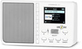 TechniSat Internet Radio SternRadio IR 2, white