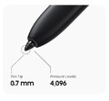 Samsung S Pen Galaxy S22 Ultra black