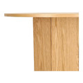 Dining Table Puro 90cm, natural oak