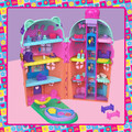 Polly Pocket Ice Cream Dessert Playhouse JFT91 4+