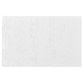 TIMMERVIKEN Door/drawer front, white, 60x38 cm