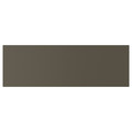 HAVSTORP Drawer front, brown-beige, 60x20 cm