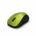 Hama Optical Wireless Mouse MW-300, lemon