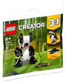 LEGO Creator Panda 3in1 6+