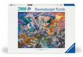 Ravensburger Jigsaw Puzzle 2000pcs Fantasia Pegasus 14+