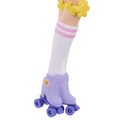 Dream Besties Barbie Renee Roller Skating Fashion Doll JFX99 4+