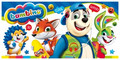 Bambino Plasticine 24 Colours with Gold & Silver