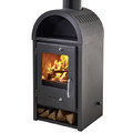 Ackerman Steel Stove W14K 6.8 kW