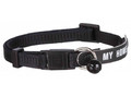 Trixie Cat Collar with Address Tag, 1pc, assorted colours