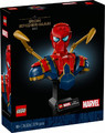 LEGO Marvel Iron Spider-Man Bust 76326 18+