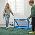 SPARKA Soft toy, football/black white