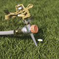 GoodHome Garden Lawn Sprinkler