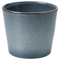 FJÄRILSBUSKE Plant pot, in/outdoor/blue, 19 cm