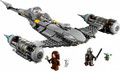 LEGO Star Wars The Mandalorian's N-1 Starfighter™ 9+