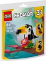 LEGO Creator Tropical Toucan 6+