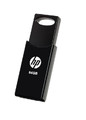 HP Pen Drive USB Flash Drive 64GB USB 2.0 HPFD212B-64