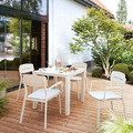GoodHome Garden Chair Santorin, beige