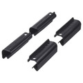 SAMLA Clip lock for box 45/65 l, black