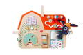 LILLIPUTIENS Activity Panel Farm Wooden 9m+