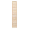 Louvre Door for Wardrobe 2013 x 394 mm