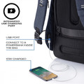 XD Design Backpack Bobby Hero Regular 15.6", navy