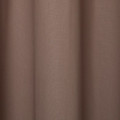 Curtain GoodHome Hiva 140x260cm, brown