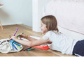 Play&Go Toy Storage Bag Mini Lightnings 3+