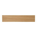 GoodHome Shelf Avela 60 cm, oak effect