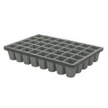 Verve Tray Seed Pots 5 x 5 x 40 cm 5pcs