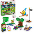 LEGO Super Mario Adventures with Interactive LEGO Luigi 6+