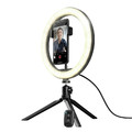 Trust Ring Light Vlogging Kit Maku