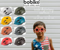 Bobike Kids Helmet One Plus Size S, chocolate brown