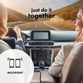 Audiocore Car Handsfree Kit BT 5.0 A2DP AC47