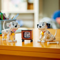 LEGO Disney Lucky & Penny 101 Dalmatians Puppies 6+