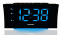 Blaupunkt Clock Radio with USB Charging CR80USB
