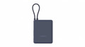 Xiaomi Power Bank 33W 10000mAh Integrated Cable, ice blue