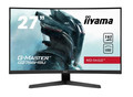 Iiyama 27" Gaming Monitor VA 165Hz 1500R 1ms DP HDMIx2 USB FreeSync G2766HSU-B1