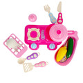 My Kitchen Food & Cookware Playset 3+