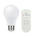Diall LED Bulb A60 E27 806lm RGBW