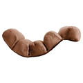 Multi-Position Relaxation Pillow Sensly, brown
