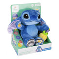 Clementoni Disney Baby Stitch Calm and Play Musical Plush 0m+