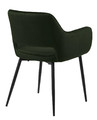 Dining Chair Ranja, Olive green